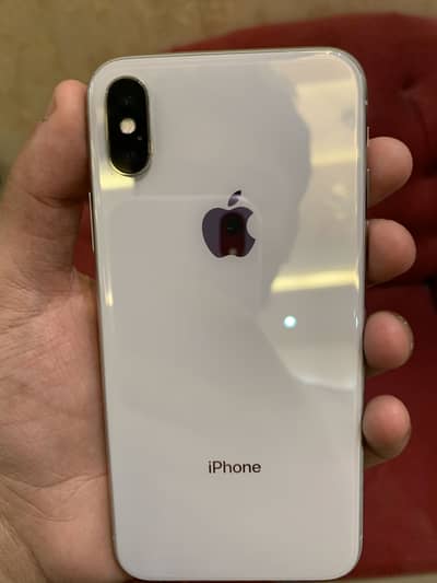 Apple iPhone X PTA APPROVED