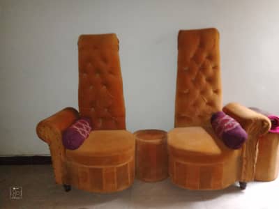 Two seater sofa