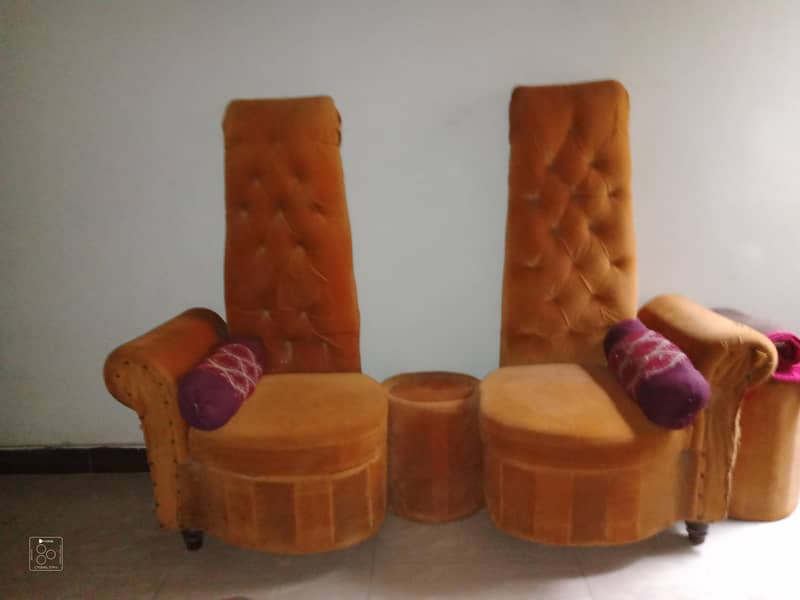Two seater sofa 0