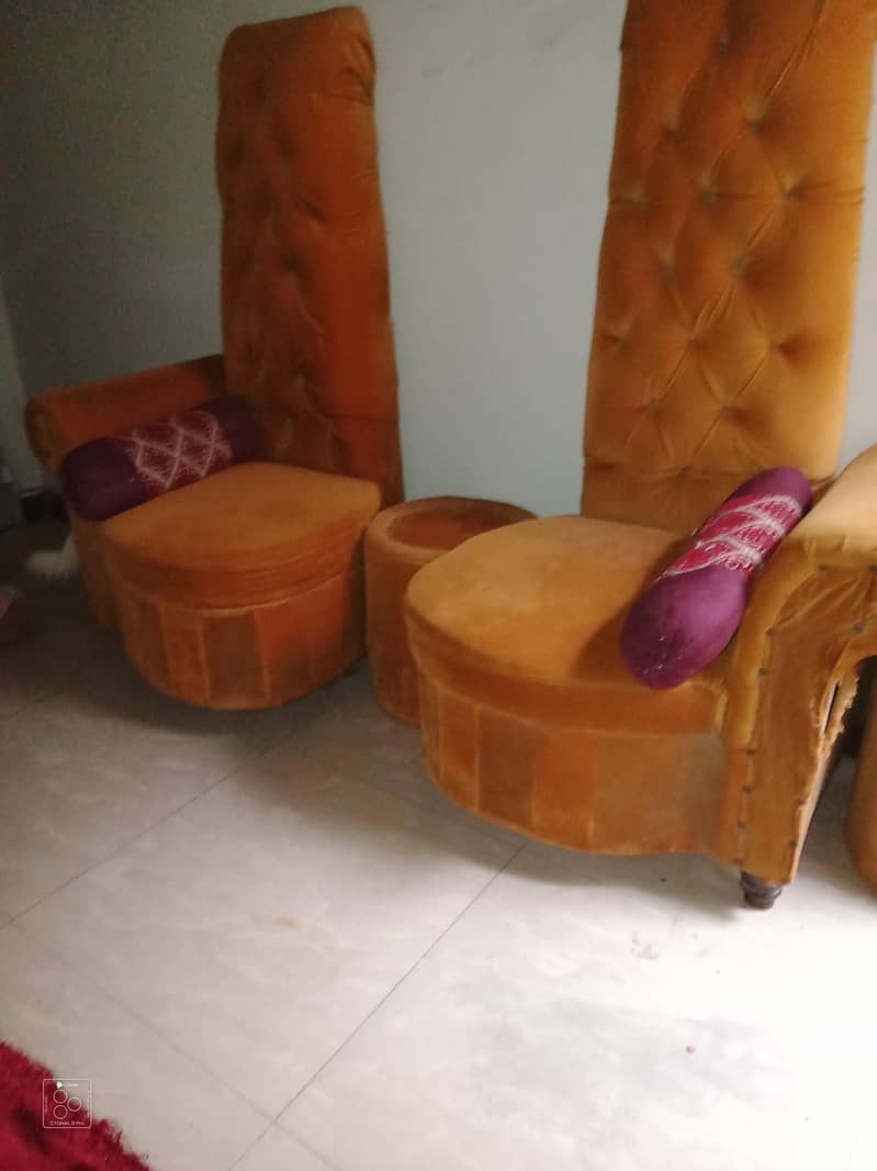 Two seater sofa 1
