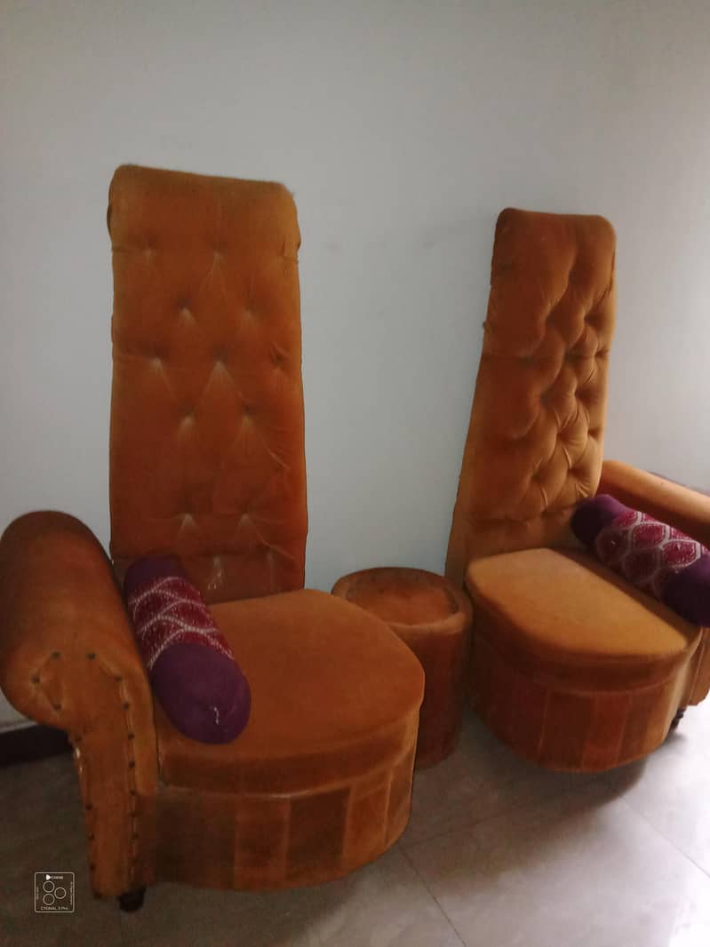 Two seater sofa 3