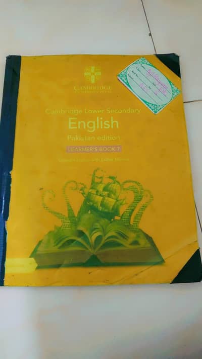 Ofxord English Learner Book Old Edition