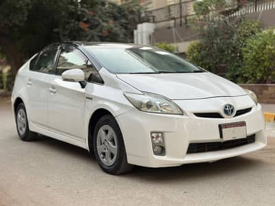 Toyota Prius 2011