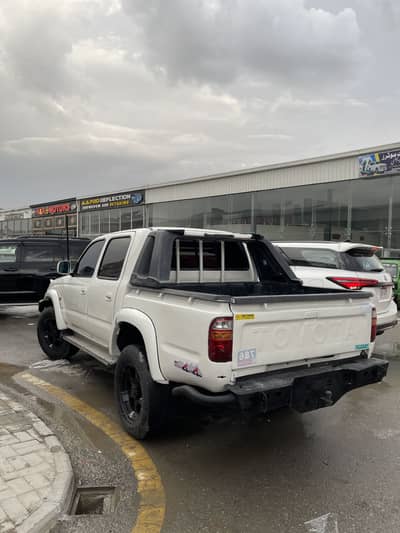 Toyota Hilux 1995