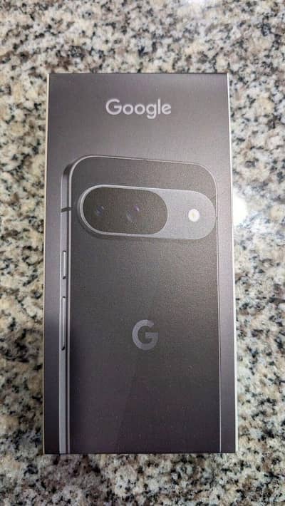 Google Pixel 9