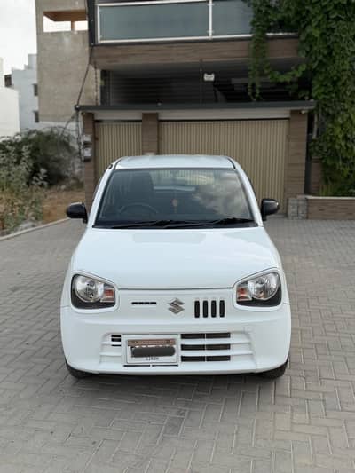 Suzuki Alto 2020 VXR Original Condition