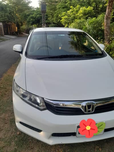 Honda Civic VTi Oriel Prosmatec 2015