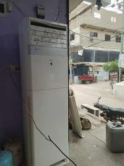 Haier 4 ton floor standing