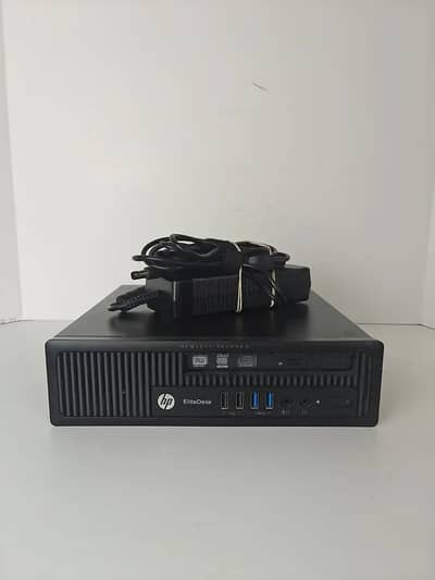 Hp EliteDesk 800 G1 USDT MiNi Desktop PC ! Fresh Import Stock