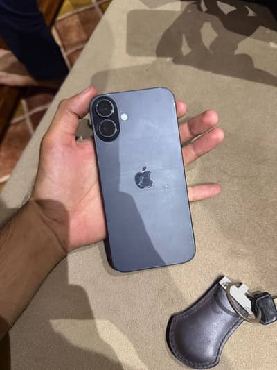 Apple iPhone 16 Plus