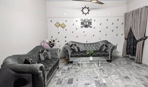 Stylish Black & Grey Sofa Set for Sale