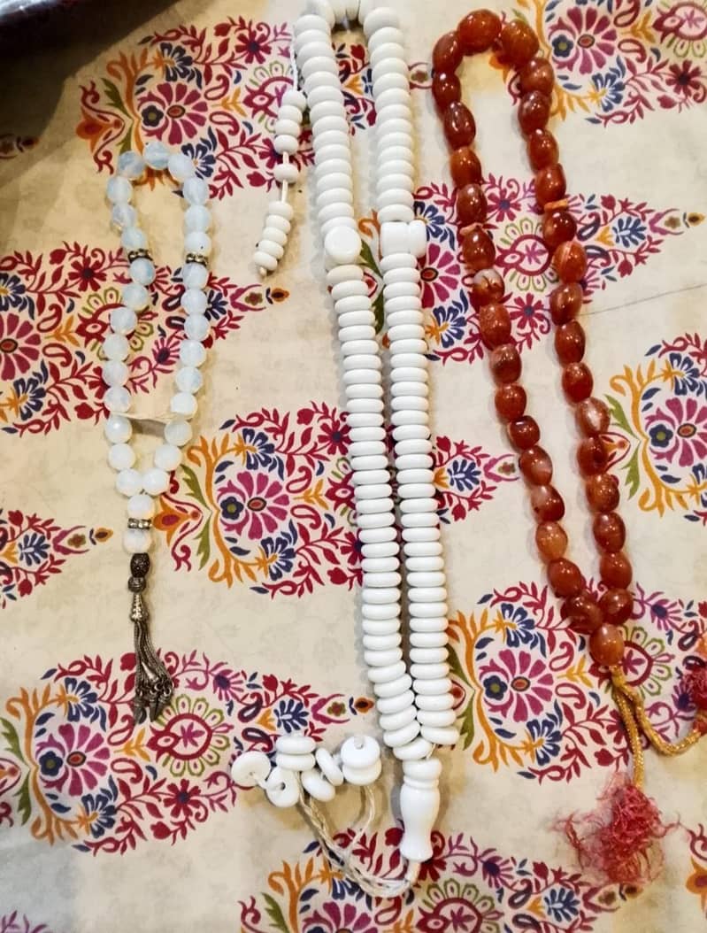 Prayers items 4