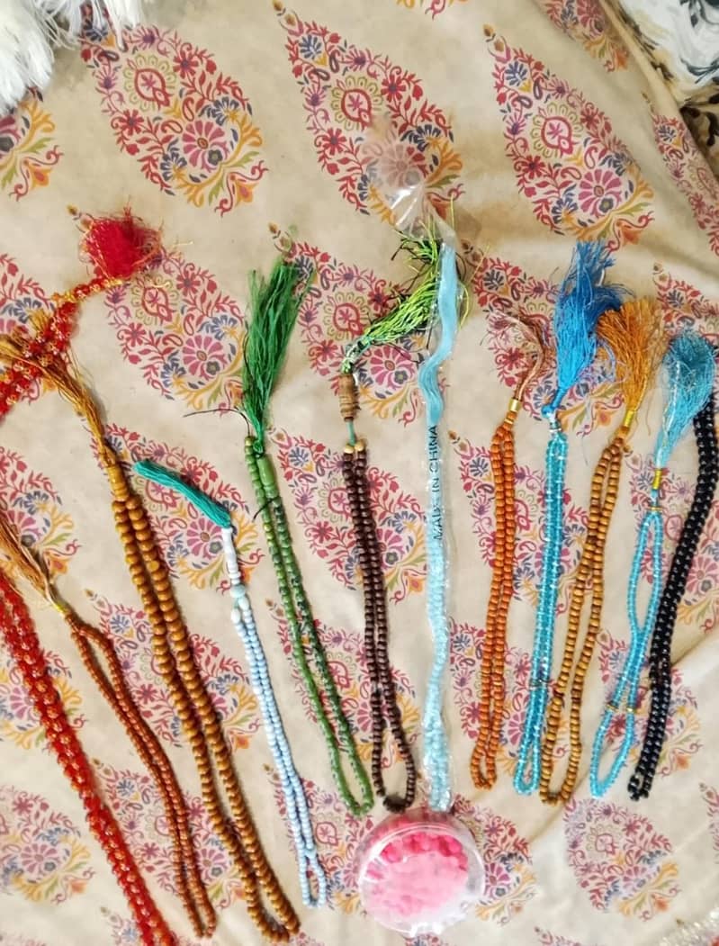 Prayers items 6