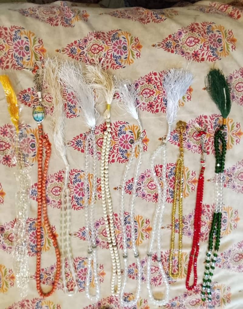 Prayers items 7