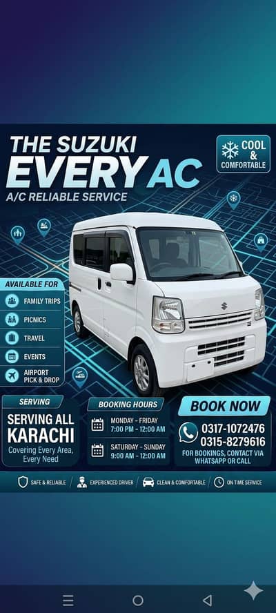 pick n drop service all Karachi