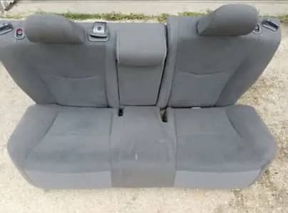 Prius Seats Full Set