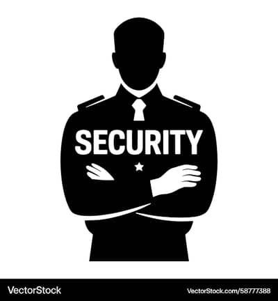 Security Guard job wanted