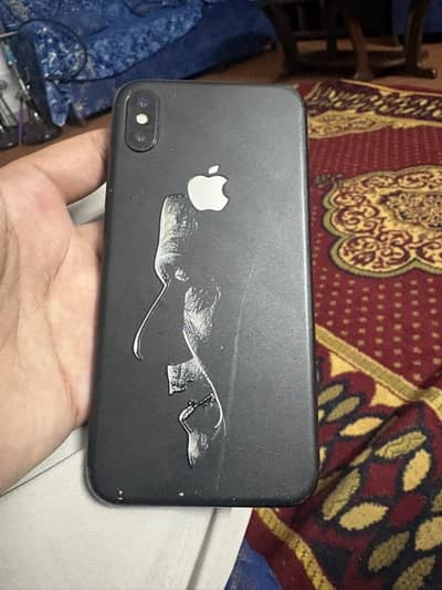 Apple iPhone X