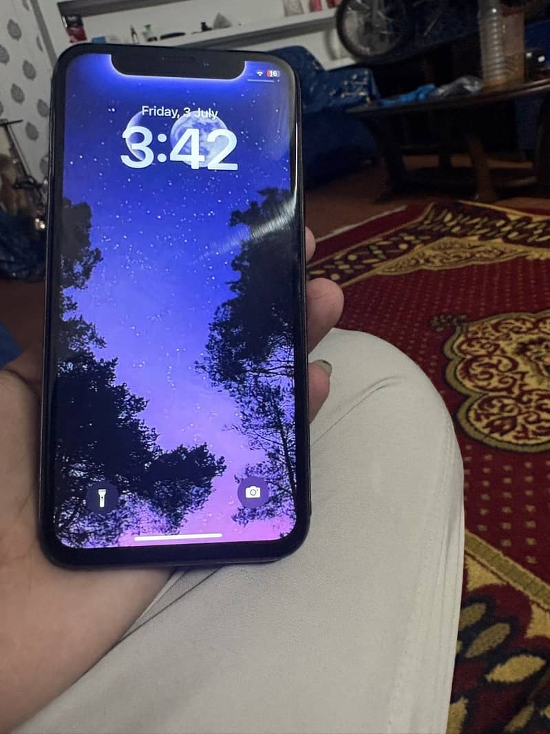 Apple iPhone X 1