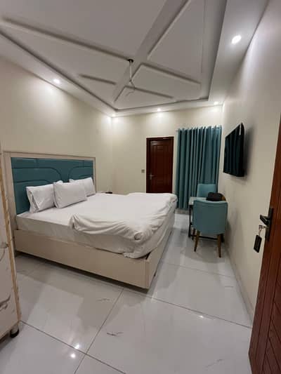 Luxury hotel