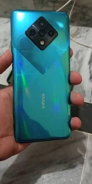 Infinix Zero 8i