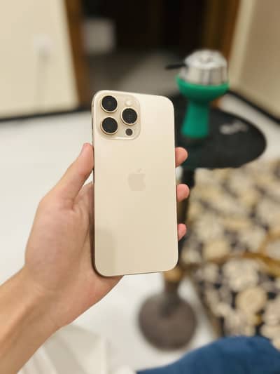 Apple iPhone 16 Pro Max JV 256GB