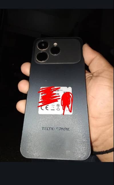 tecno spark 40