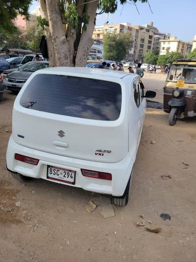 Suzuki Alto 2020