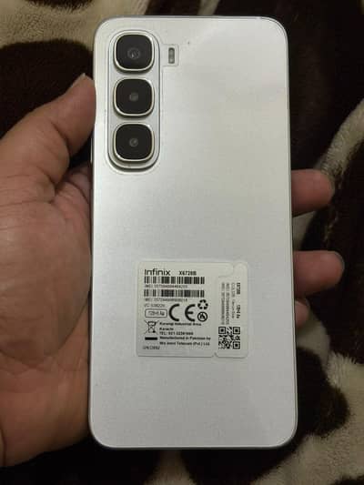 Infinix Hot 60i 6/128Gb