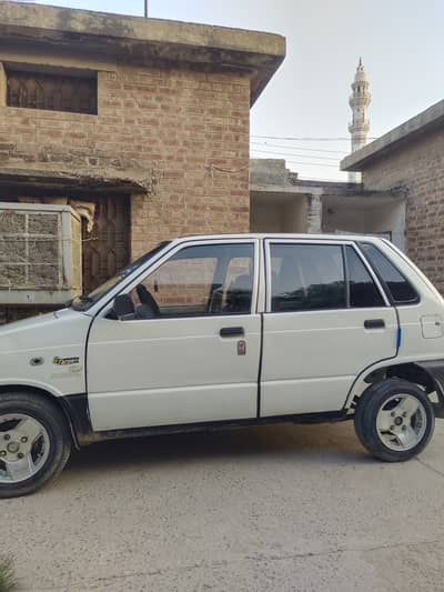 Suzuki Mehran VX 2006