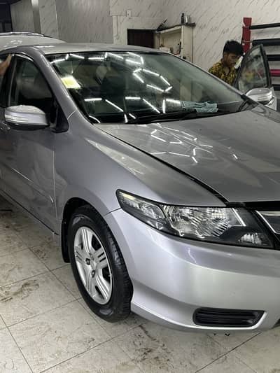 Honda City 2018