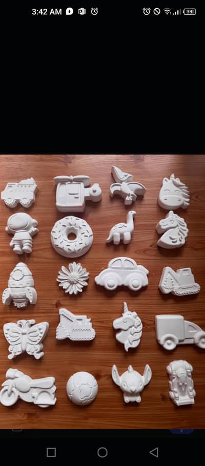 DIY POP TOY