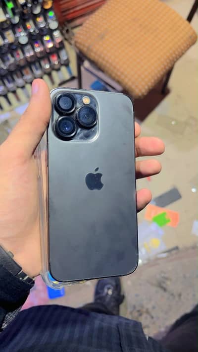 Iphone 13 Pro pta approved exchange possible