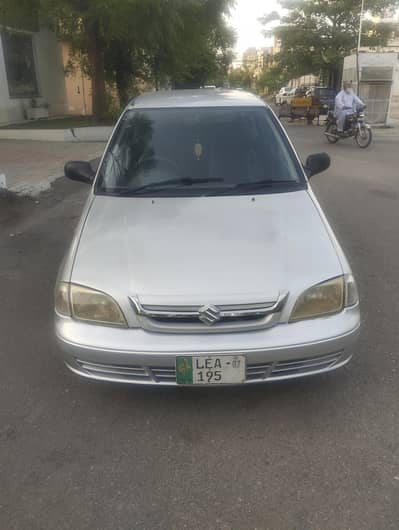 Suzuki Cultus VXR 2006 _2007