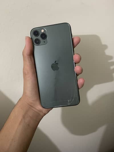 Apple iPhone 11 Pro Max