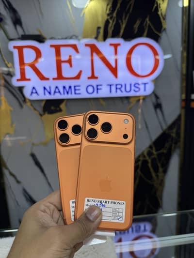 iPhone 17 Pro 256Gb Jv