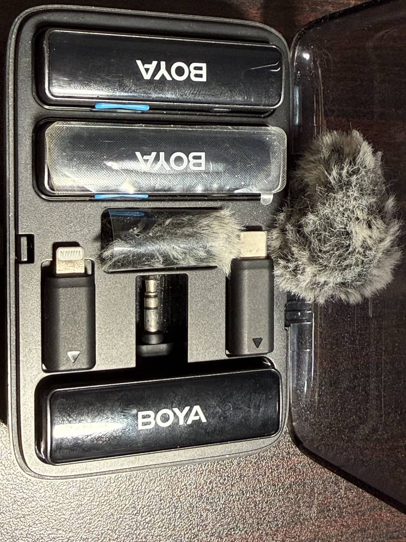 BOYALINK wireless mic 0