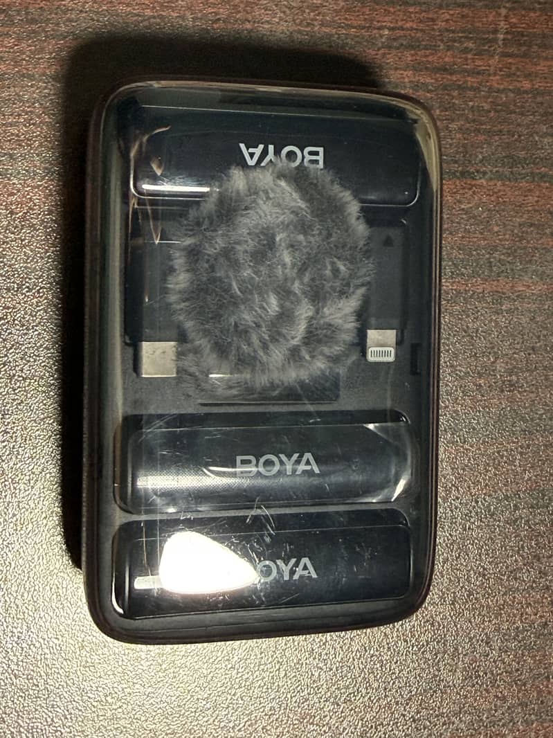BOYALINK wireless mic 1