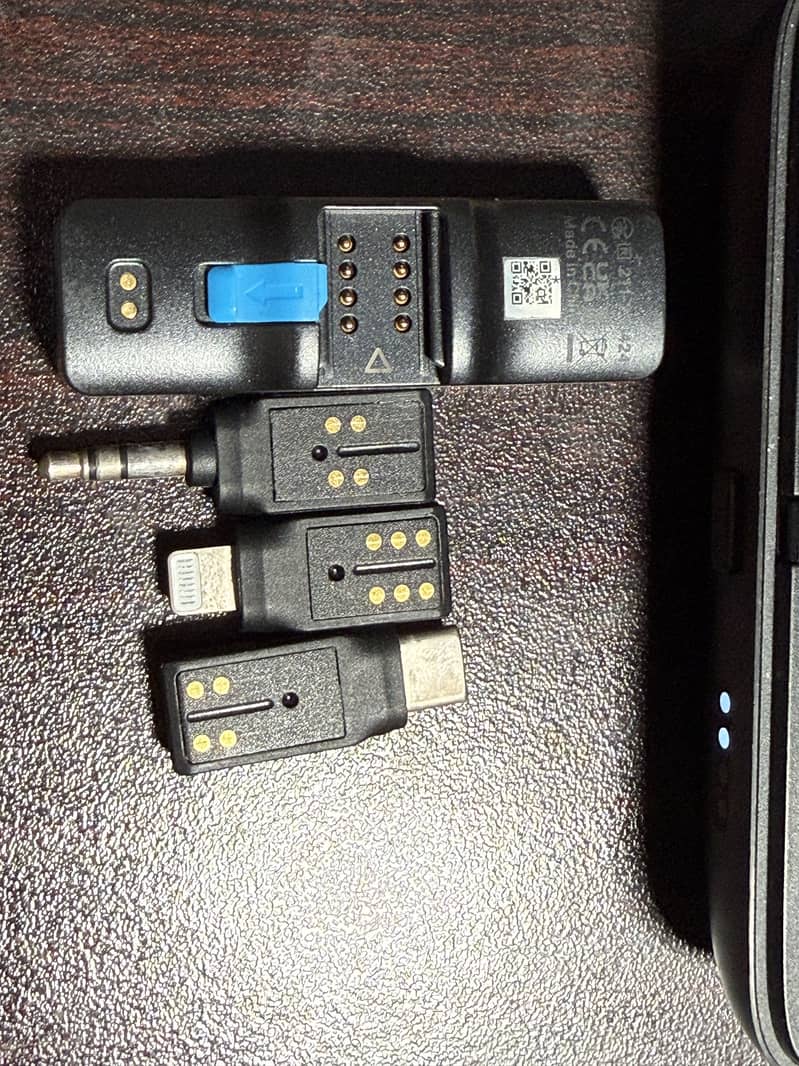 BOYALINK wireless mic 2