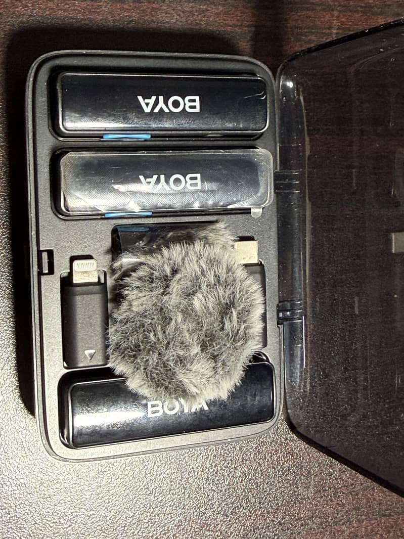 BOYALINK wireless mic 3