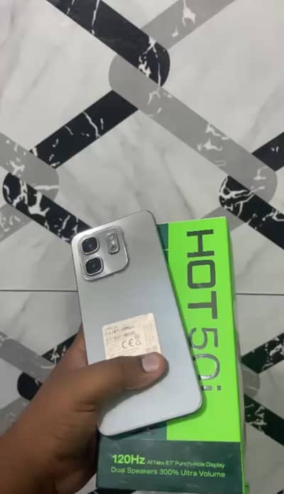 Infinix Hot 50i