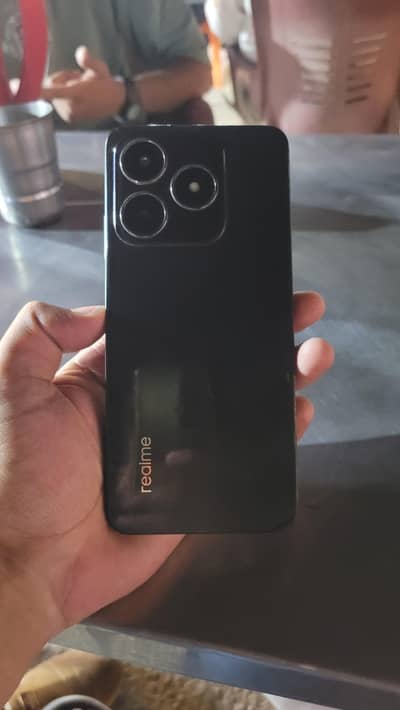 Realme C61