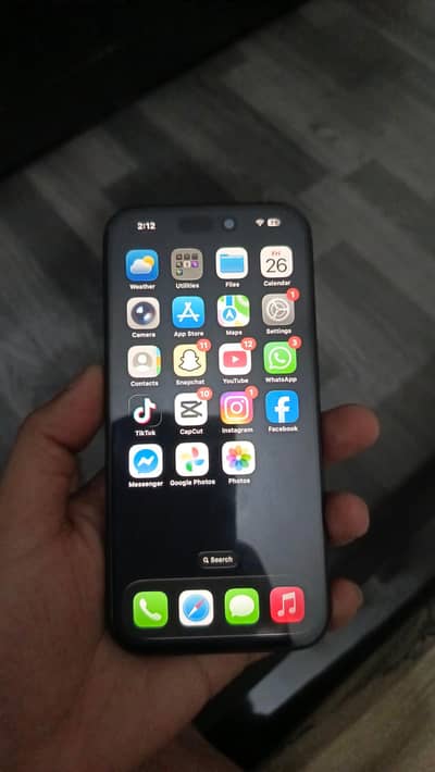 Apple iPhone 15 Pro