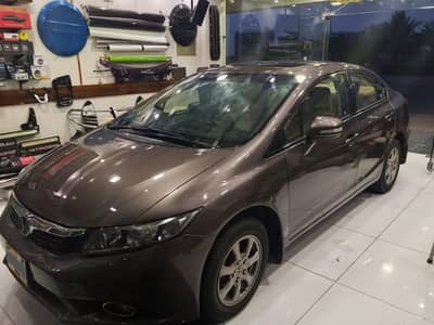 Honda Civic VTi Oriel Prosmatec 2013 | Excellent Condition | Original