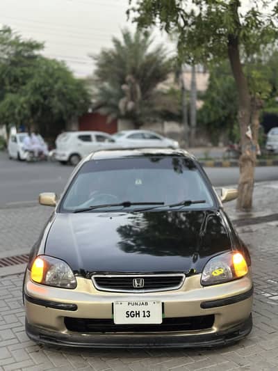 Honda Civic (EJ) VTI 1997 lush condition