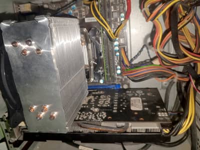 Intel i7-3770, msi h61m-p31 (psu ram include)