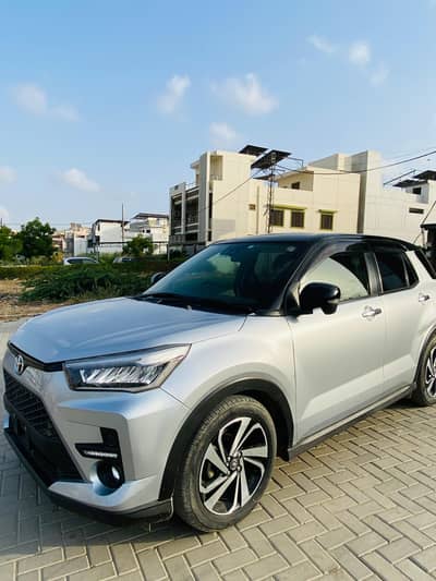 Toyota Raize 2020/ 2025