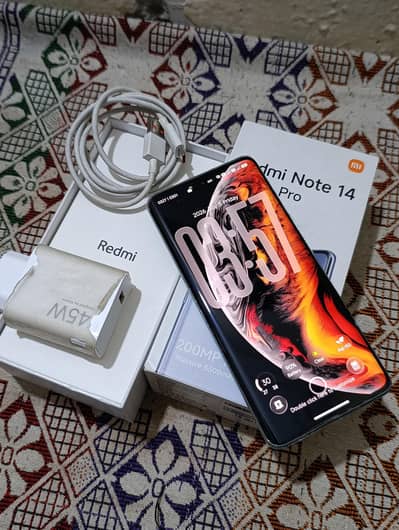 Xiaomi Redmi Note 14 Pro | 512GB | 12GB