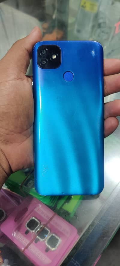 Itel Vision 1 Pro
