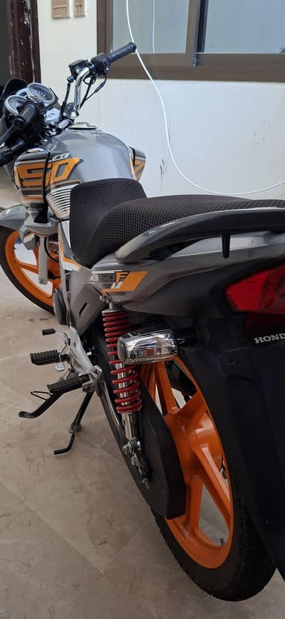 HONDA 150 Sports Special Edition One Hand Used Slightly Used